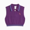 Görüntü Puma PUMA x DAPPER DAN Kadın Polo Yaka Crop Üst #6