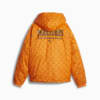 Зображення Puma Куртка PUMA x PLEASURES Men’s Puffer Jacket #7: Orange Glo
