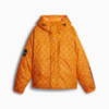 Зображення Puma Куртка PUMA x PLEASURES Men’s Puffer Jacket #6: Orange Glo