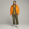 Изображение Puma Куртка PUMA x PLEASURES Men’s Puffer Jacket #2: Orange Glo