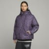 Зображення Puma Куртка PUMA x PLEASURES Men’s Puffer Jacket #1: Purple Charcoal