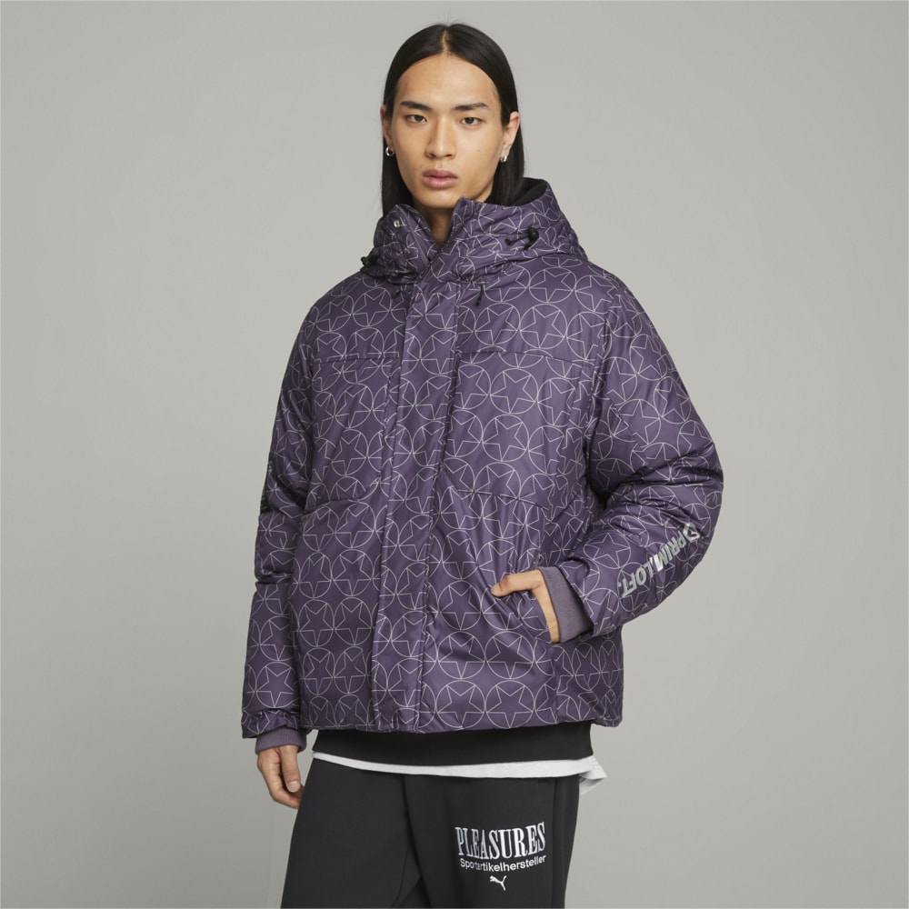 PUMA x PLEASURES Men s Puffer Jacket