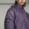 Изображение Puma Куртка PUMA x PLEASURES Men’s Puffer Jacket #2: Purple Charcoal
