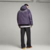 Изображение Puma Куртка PUMA x PLEASURES Men’s Puffer Jacket #4: Purple Charcoal