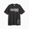 Изображение Puma Футболка PUMA x PLEASURES Men’s Tee #6: Puma Black