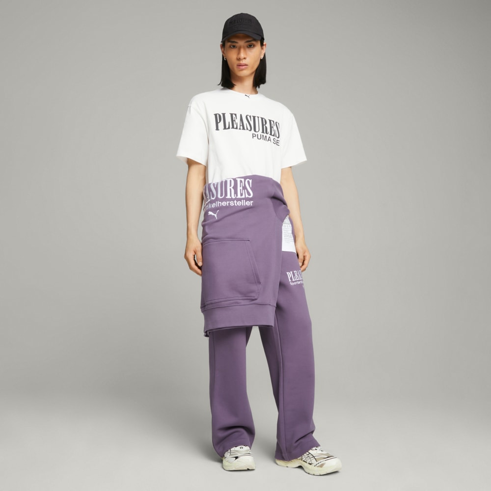 Görüntü Puma PUMA x PLEASURES Erkek Tişört #2