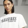 Изображение Puma Футболка PUMA x PLEASURES Men’s Tee #3: Puma White