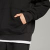 Görüntü Puma PUMA x PLEASURES Erkek Kapüşonlu Sweatshirt #4
