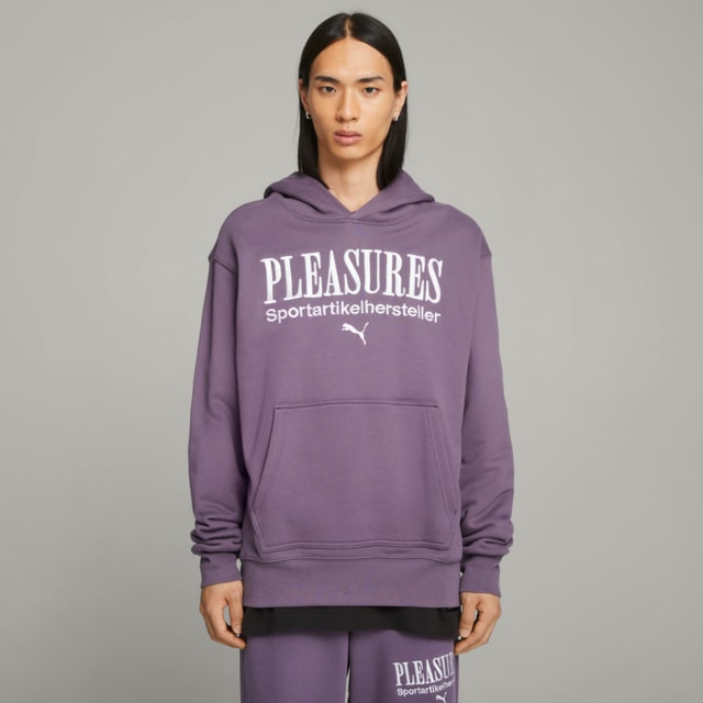 Image PUMA Moletom PUMA x PLEASURES Masculino