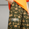 Imagen PUMA Pantalones tipo cargo PUMA x PLEASURES para hombre #3