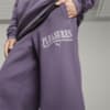 Зображення Puma Штани PUMA x PLEASURES Men’s Sweatpants #3: Purple Charcoal