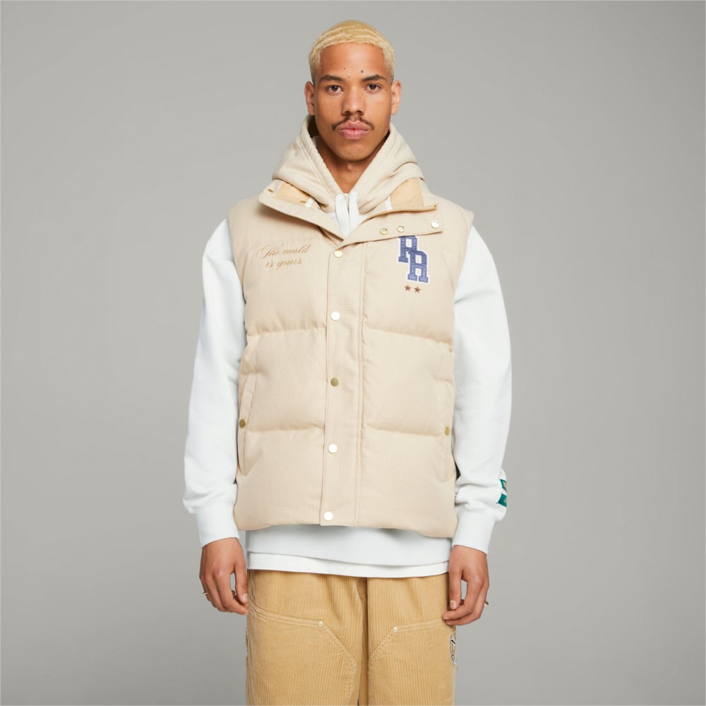 Изображение Puma Жилет PUMA x RHUIGI Men’s Puffer Vest #1: pristine