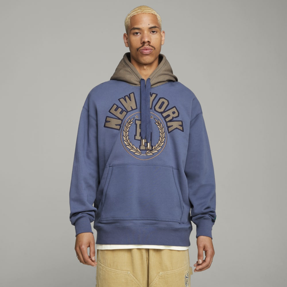 Изображение Puma Худи PUMA x RHUIGI Men’s Hoodie #1: Inky Blue