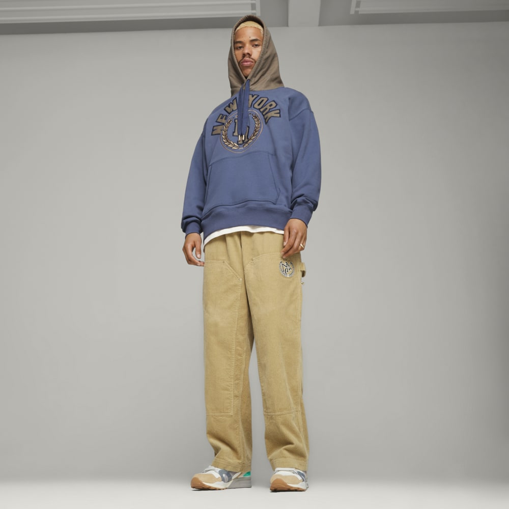 Imagen PUMA Polerón con capucha PUMA x RHUIGI para hombre #2
