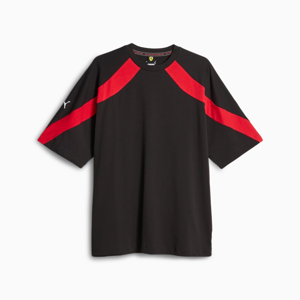 Image PUMA Camiseta Scuderia Ferrari Race Statement #5