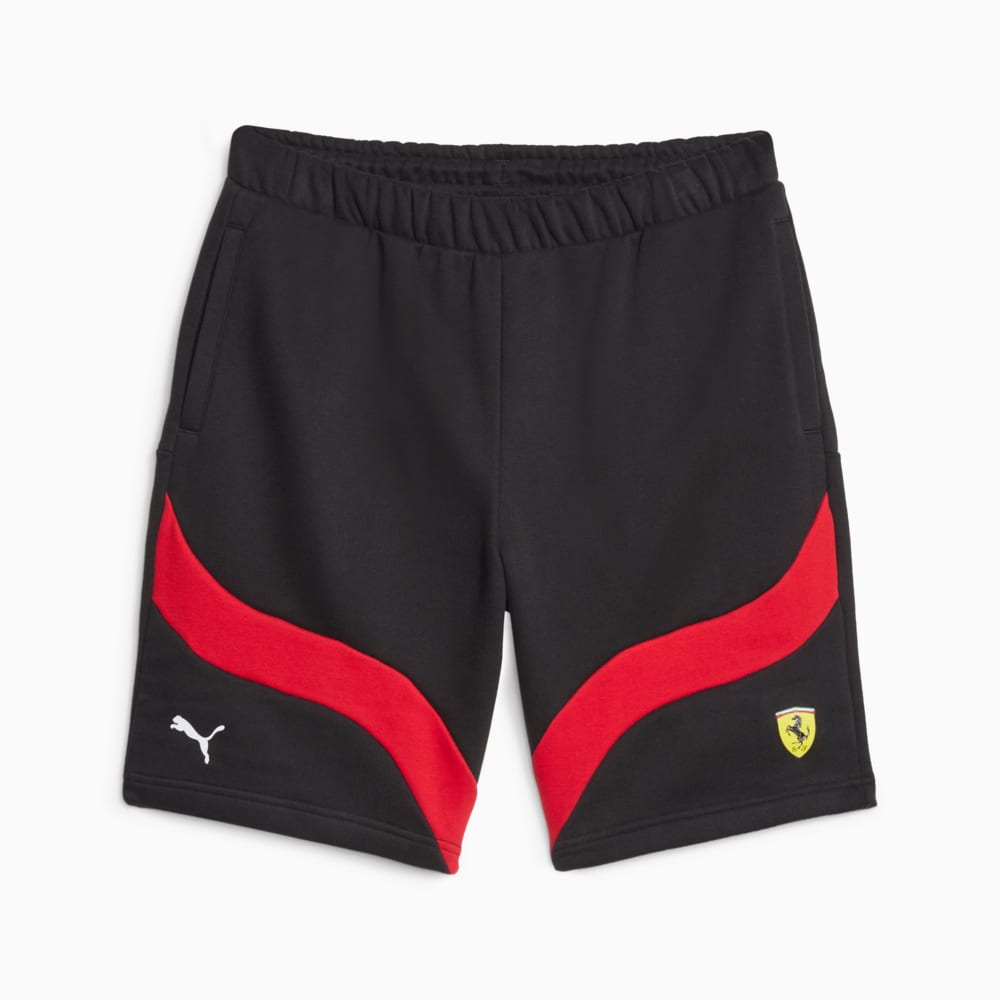 Puma ferrari shorts black new arrivals