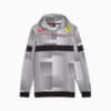 Imagen PUMA Polerón con capuchaScuderia Ferrari Race Camo para hombre #6