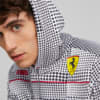 Imagen PUMA Polerón con capuchaScuderia Ferrari Race Camo para hombre #2