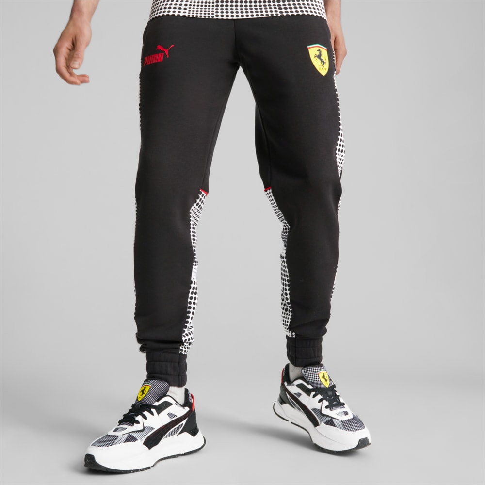 Image Puma Scuderia Ferrari Race Camo SDS Men's Sweatpants #1