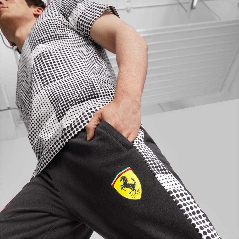 Image Puma Scuderia Ferrari Race Camo SDS Men's Sweatpants #2