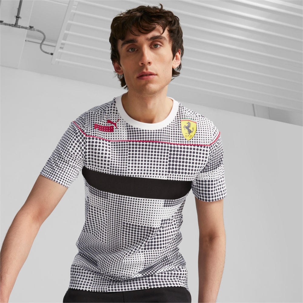 Imagen PUMA Polera Scuderia Ferrari Race Camo #1