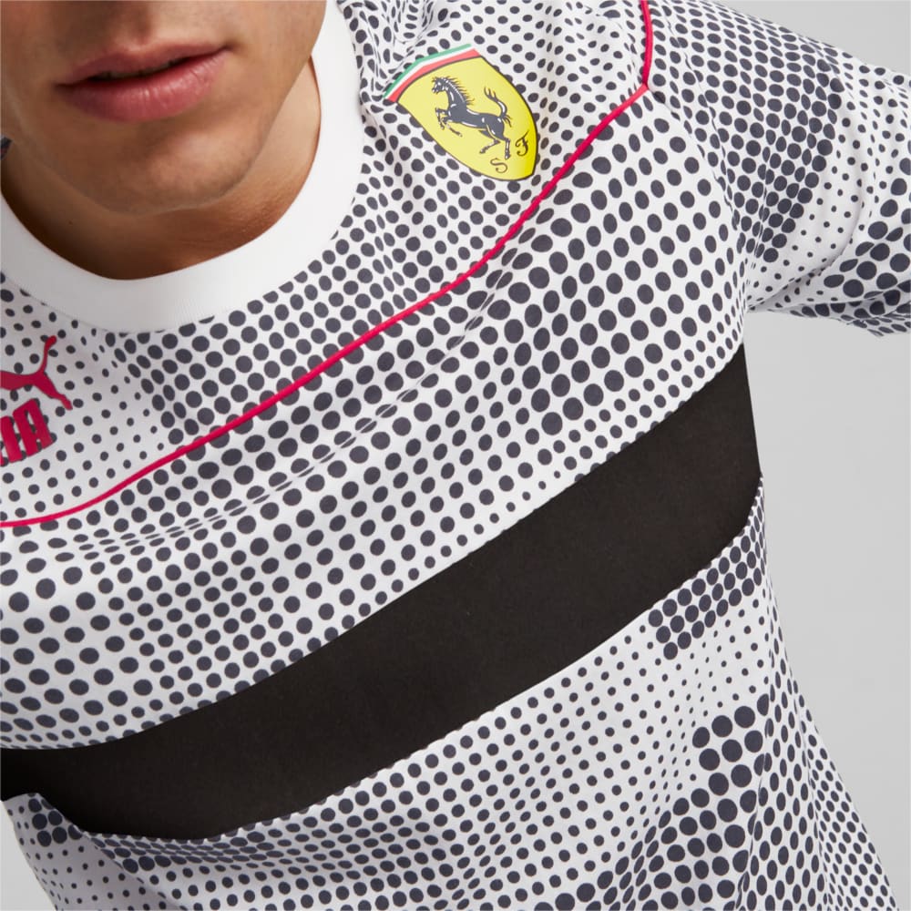Imagen PUMA Polera Scuderia Ferrari Race Camo #2