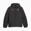 Изображение Puma Куртка Scuderia Ferrari Race T7 EcoLite Jacket #6: Puma Black