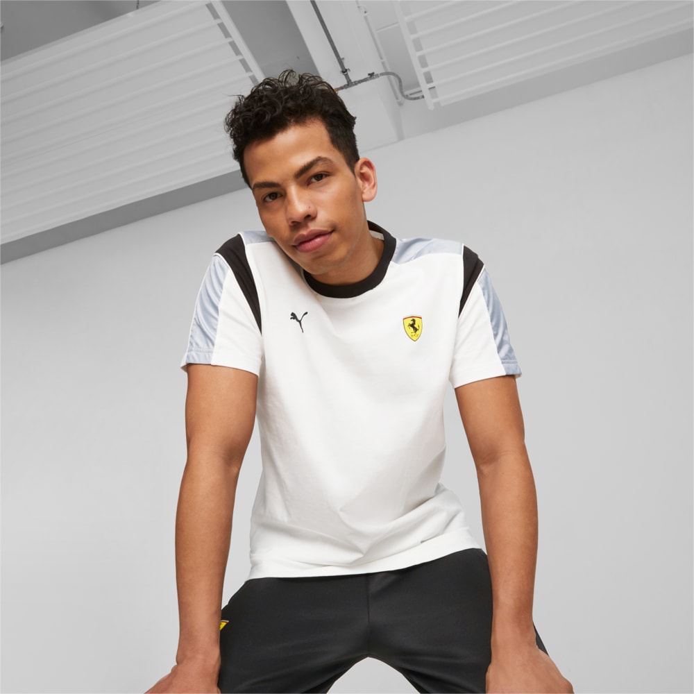 Image PUMA Camiseta Scuderia Ferrari Race MT7 #1