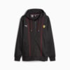 Изображение Puma Куртка Scuderia Ferrari Race HDD Sweat Jacket #6: Puma Black