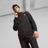 Изображение Puma Куртка Scuderia Ferrari Race HDD Sweat Jacket #1: Puma Black