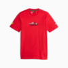 Изображение Puma Футболка Scuderia Ferrari Race Men’‎s Motorsport Tee #6: rosso corsa