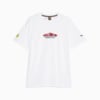 Изображение Puma Футболка Scuderia Ferrari Race Men’‎s Motorsport Tee #6: Puma White