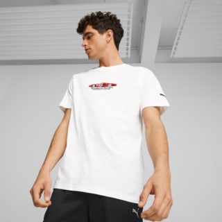 Изображение Puma Футболка Scuderia Ferrari Race Men’‎s Motorsport Tee