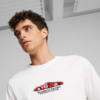 Изображение Puma Футболка Scuderia Ferrari Race Men’‎s Motorsport Tee #2: Puma White