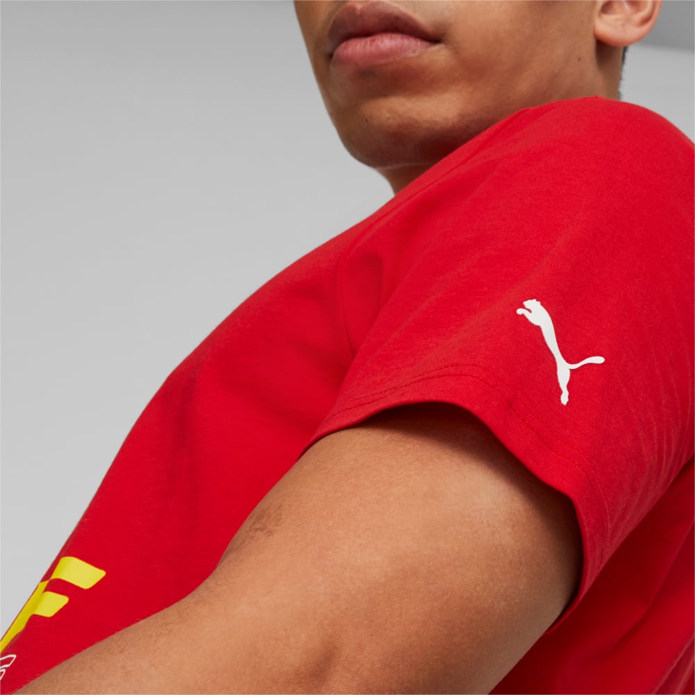 Imagen PUMA Polera deportiva para hombre Scuderia Ferrari Race #2