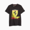 Image Puma Scuderia Ferrari Youth Motorsport Tee #1