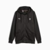 Зображення Puma Куртка  Scuderia Ferrari Style Hooded Sweat Jacket #6: Puma Black