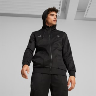 Изображение Puma Куртка Scuderia Ferrari Style Hooded Sweat Jacket