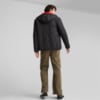 Image Puma Scuderia Ferrari Style Reversable Padded Jacket #3