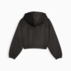 Изображение Puma Куртка Scuderia Ferrari Style Women’‎s Hooded Sweat Jacket #7: Puma Black