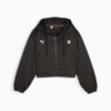 Зображення Puma Куртка Scuderia Ferrari Style Women’‎s Hooded Sweat Jacket #6: Puma Black