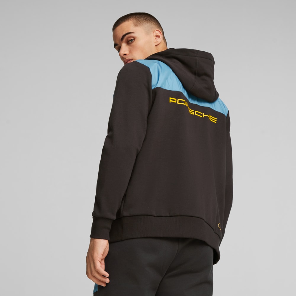 Image Puma Porsche Legacy Hooded Sweat Jacket #2