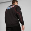 Зображення Puma Світшот BMW M Motorsport Garage Crew Men's Sweatshirt #2: Puma Black