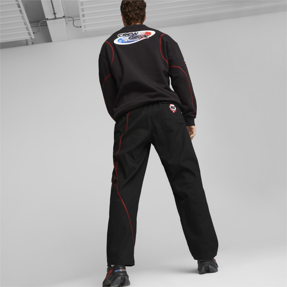 Image Puma BMW M Motorsport Garage Crew Pants #2