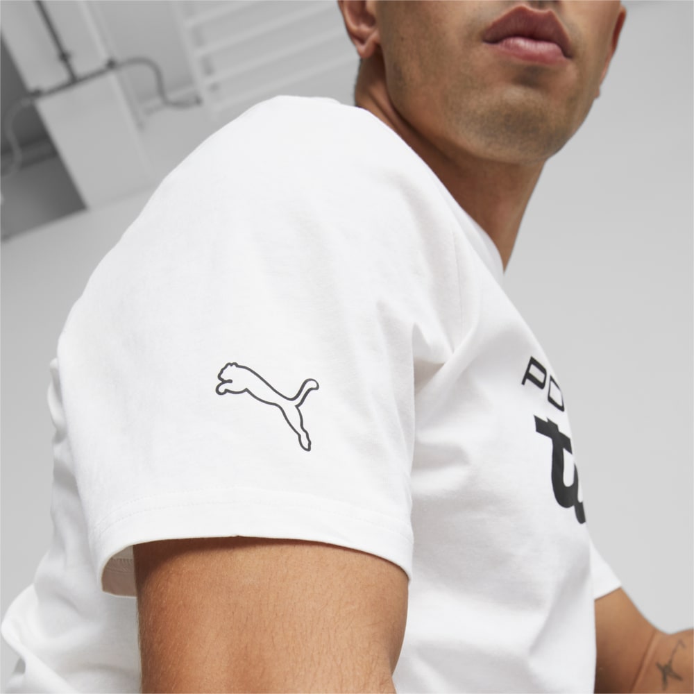 Image Puma Porsche Legacy Tee #2