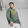 Image Puma Porsche Legacy Garage Crew Men's Hoodie #1