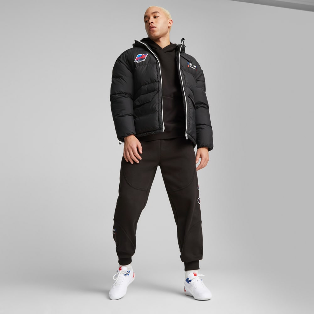 Зображення Puma Куртка BMW M Motorsport Statement Race Jacket #2: Puma Black