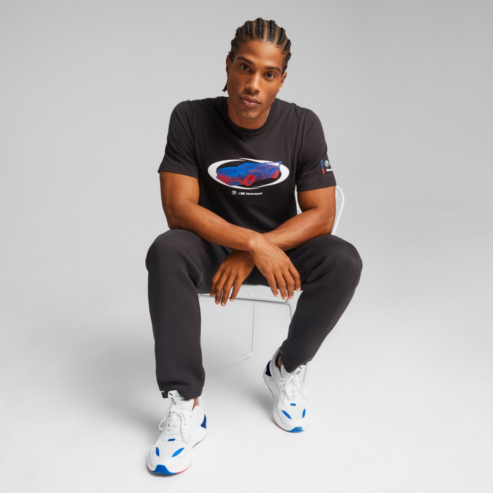 Imagen PUMA Polera Statement Car BMW M Motorsport #2
