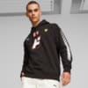 Görüntü Puma SCUDERIA FERRARI Race Garage Crew Erkek Kapüşonlu Sweatshirt #1