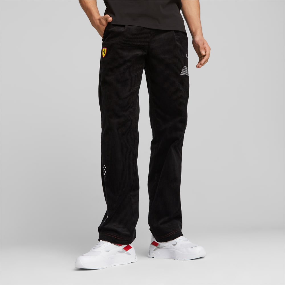 Image PUMA Calça Scuderia Ferrari Race Garage Crew Masculina #1